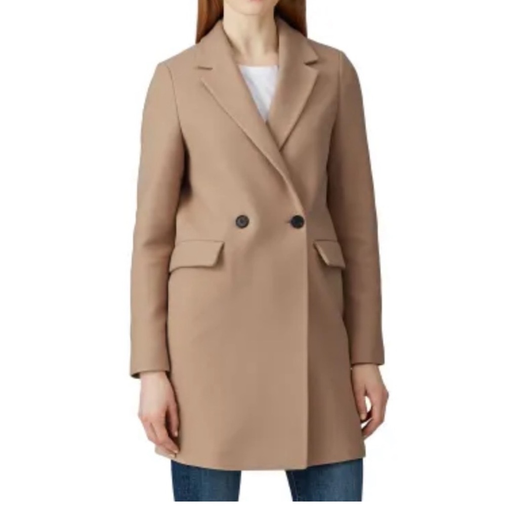 All Saints Dree Teco Jacket  Size 10